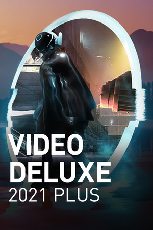 MAGIX Video deluxe 2021 Plus Steam Edition