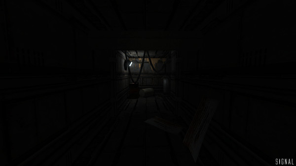 SIGNAL game for Linux 1