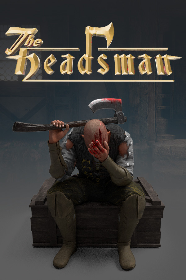 Steam portrait for The Headsman.