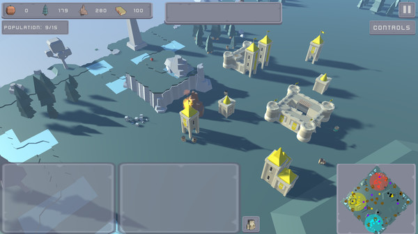 Faction War game for windows Pc 1