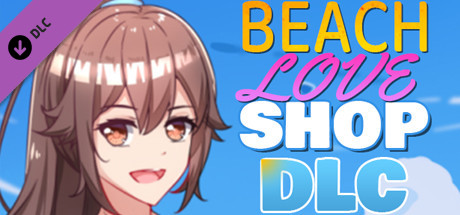 Beach Love Shop - Adult skins for locals cover art