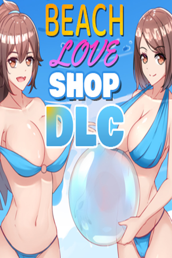 Steam portrait for Beach Love Shop - Adult skins for locals.
