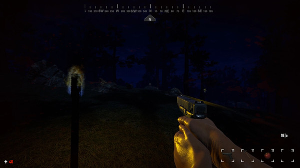 Скриншот из The Darkest Island