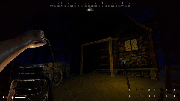 Скриншот из The Darkest Island
