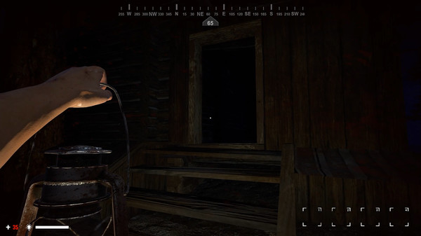 Скриншот из The Darkest Island
