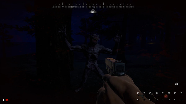 Скриншот из The Darkest Island