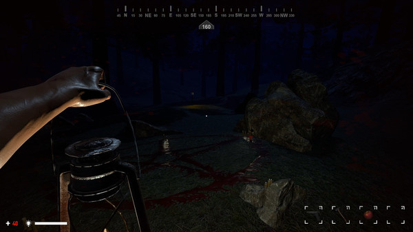 Скриншот из The Darkest Island