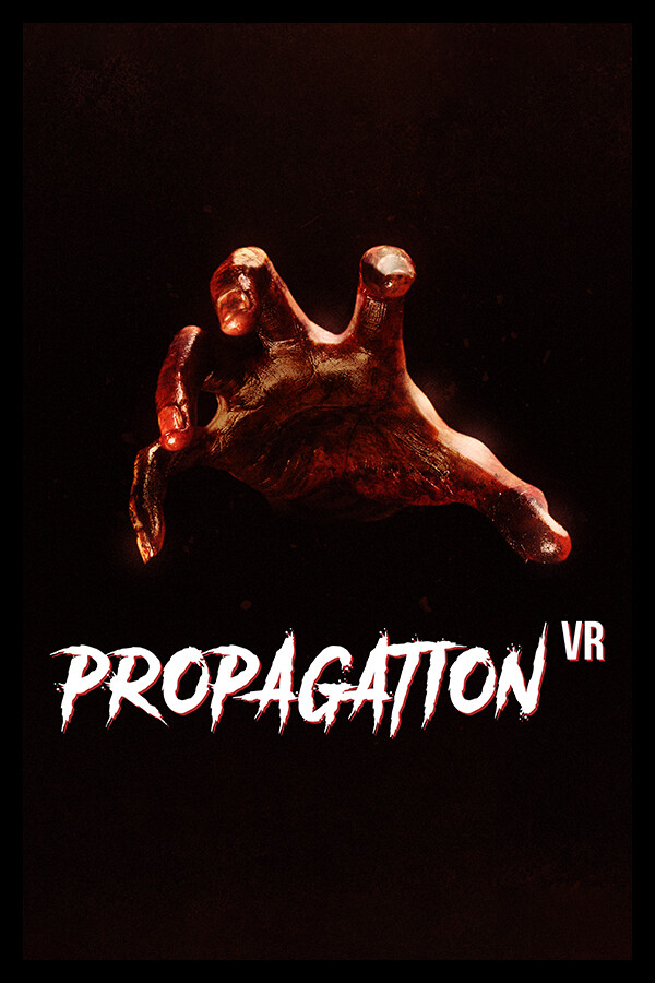 Steam portrait for Propagation VR.