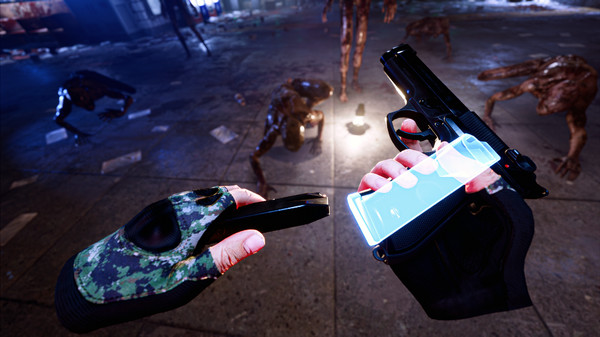 Propagation VR game for windows Pc 1