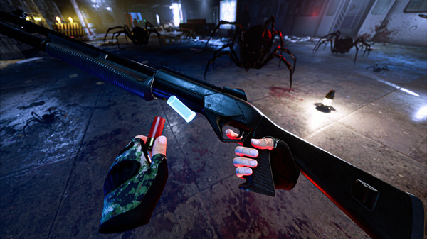 Propagation VR-游戏截图