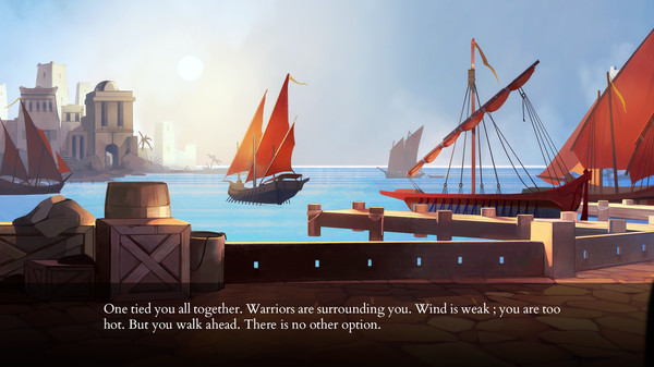 Скриншот из ARISEN: Prologue