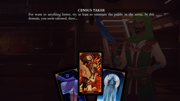 Скриншот из ARISEN: Prologue