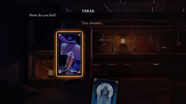 Скриншот из ARISEN: Prologue