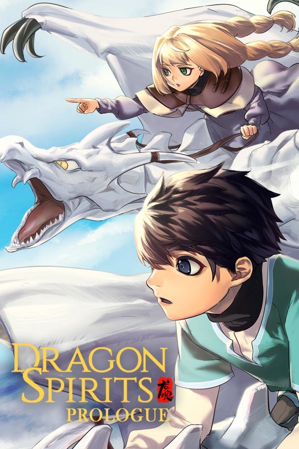 Dragon Spirits : Prologue for steam