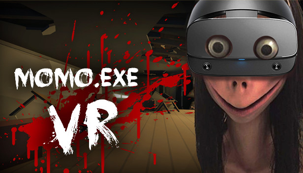 Momo Exe Vr On Steam - party.exe roblox good ending