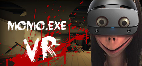 Momo Exe Vr On Steam - news about roblox and momo