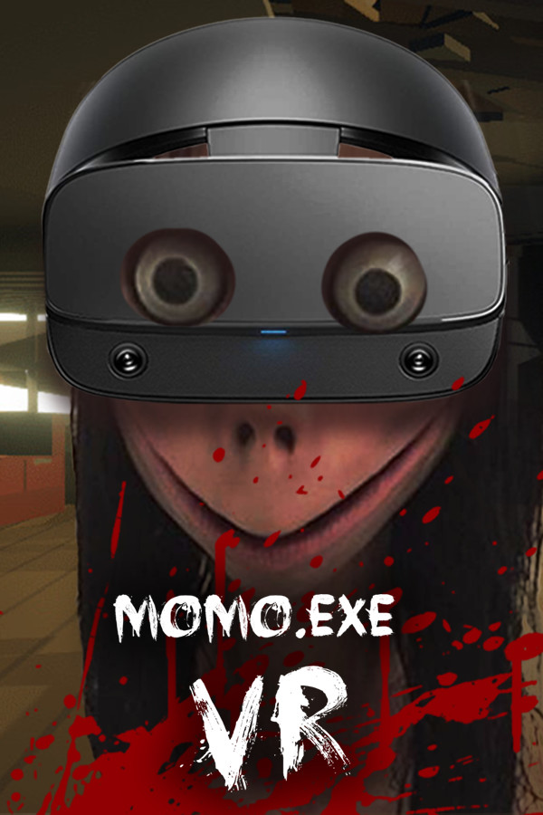 MOMO.EXE VR for steam