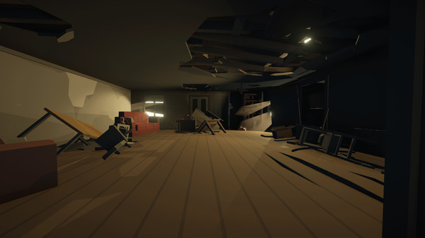 Скриншот из MOMO.EXE VR