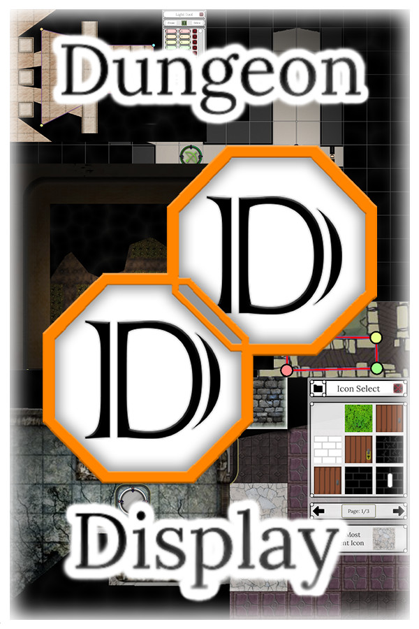 Dungeon Display for steam