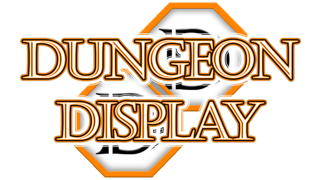 Dungeon Display Logo