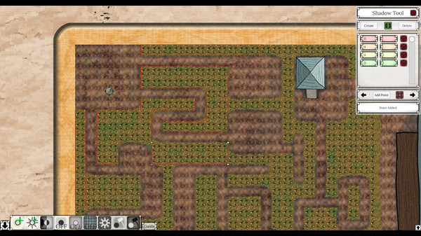 Скриншот из Dungeon Display