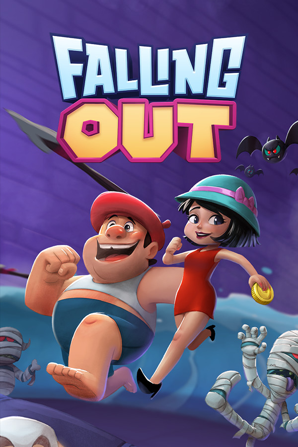 FALLING OUT for steam