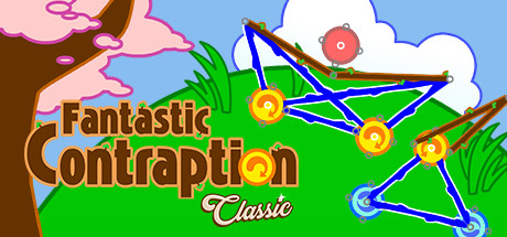 Fantastic Contraption Classic 1 & 2 cover art