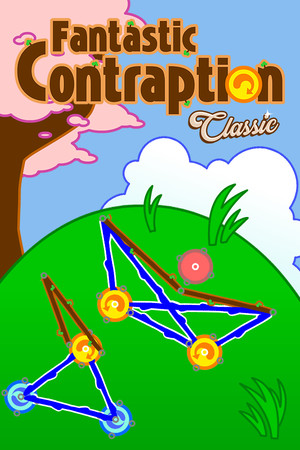Fantastic Contraption Classic 1 & 2 poster image on Steam Backlog