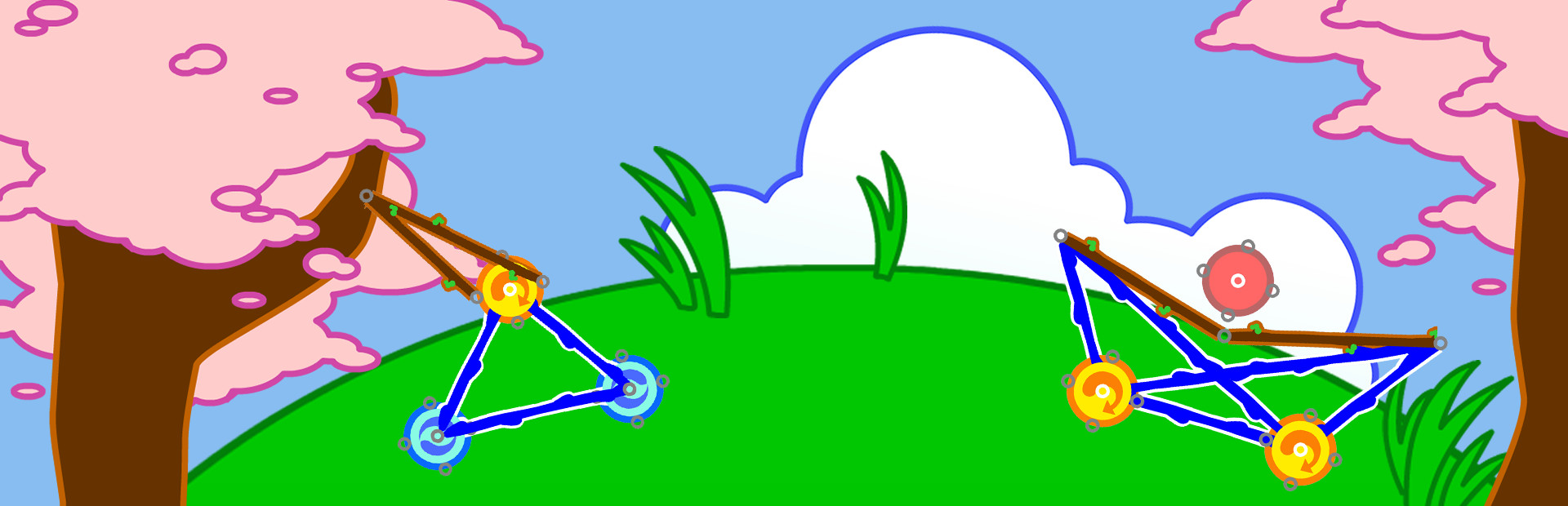 Fantastic Contraption Classic 1 & 2