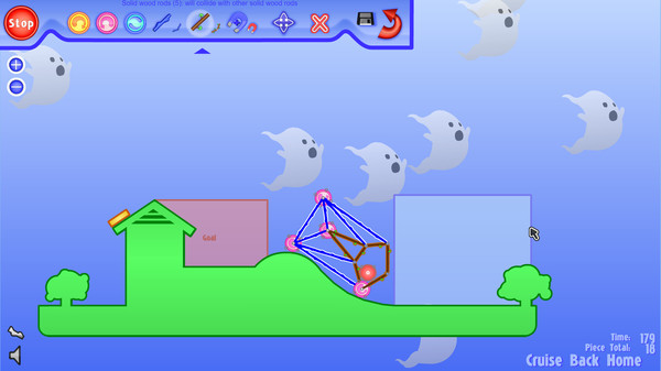 Fantastic Contraption Classic 1 & 2for windows and Linux 1