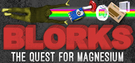 Blorks: The Quest for Magnesium cover art