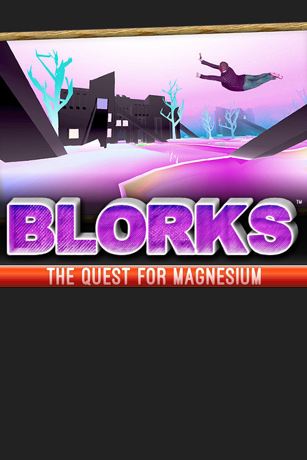 Blorks: The Quest for Magnesium for steam