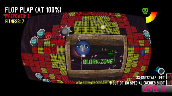 Скриншот из Blorks: The Quest for Magnesium