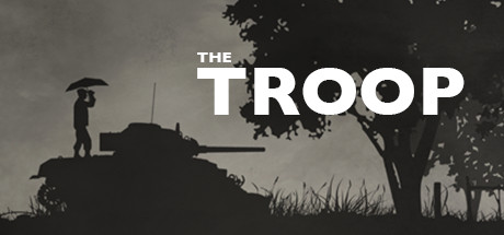 The Troop cover art