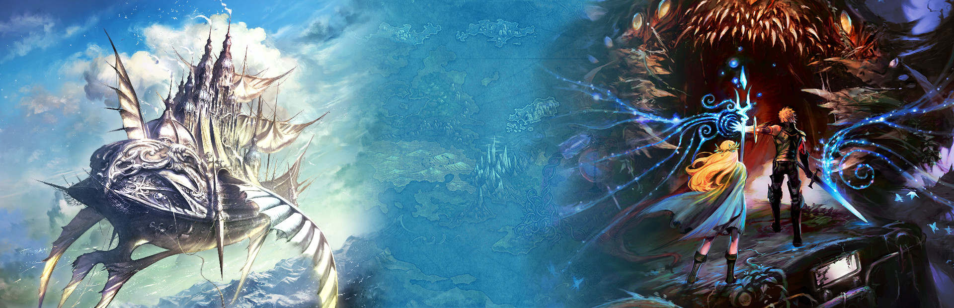 Saviors of Sapphire Wings / Stranger of Sword City Revisited