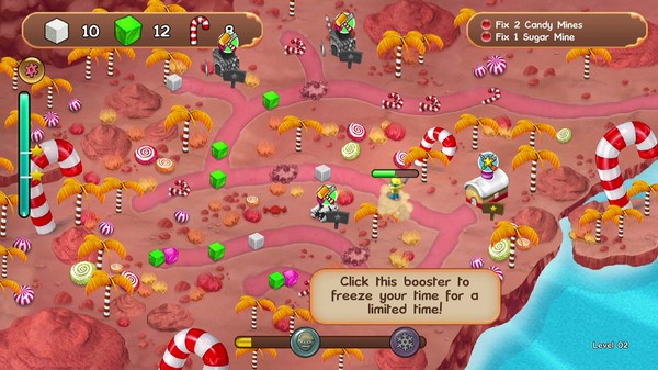 Скриншот из Sweetest Thing