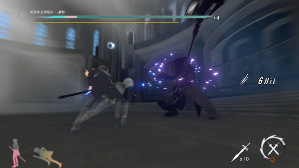 时之痕 Trace Of Timefor windows and Linux 1