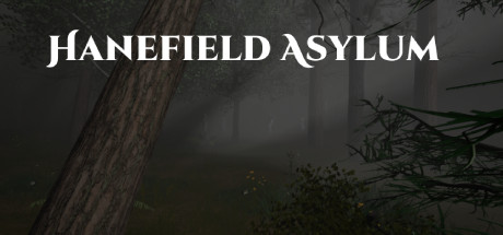 Hanefield Asylum cover art