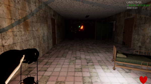 Hanefield Asylum game for Linux 1