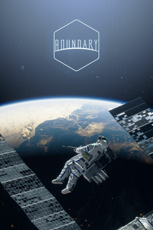 Boundary poster image on Steam Backlog