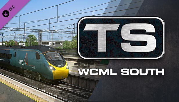 Train sim class 390 8gb