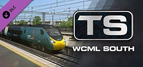 Train Simulator: WCML South: London Euston - Birmingham Route Add-On cover art