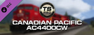 Train Simulator: Canadian Pacific AC4400CW Loco Add-On