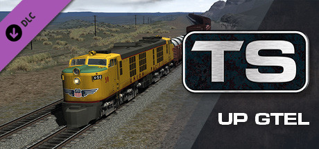 Train Simulator: Union Pacific Gas Turbine-Electric Loco Add-On cover art