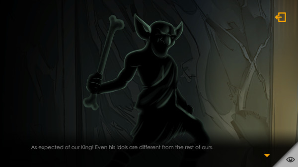 Скриншот из Escape Dungeon Demo