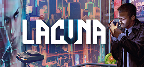 Lacuna – 黑暗科幻冒险 游戏图标