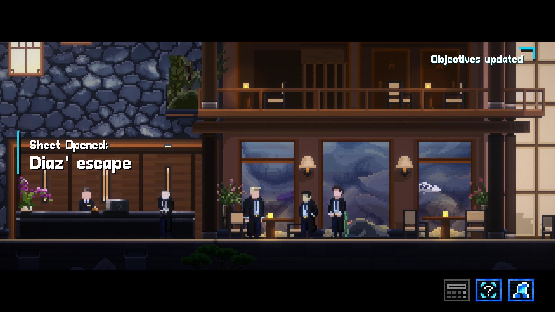 黑暗科幻冒险/Lacuna A Sci-Fi Noir Adventure