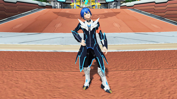 Скриншот из Phantasy Star Online 2 - The Animation - Hero Pack