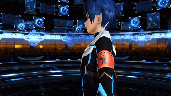 Скриншот из Phantasy Star Online 2 - The Animation - Hero Pack