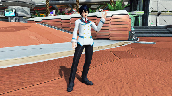 Скриншот из Phantasy Star Online 2 - The Animation - Hero Pack